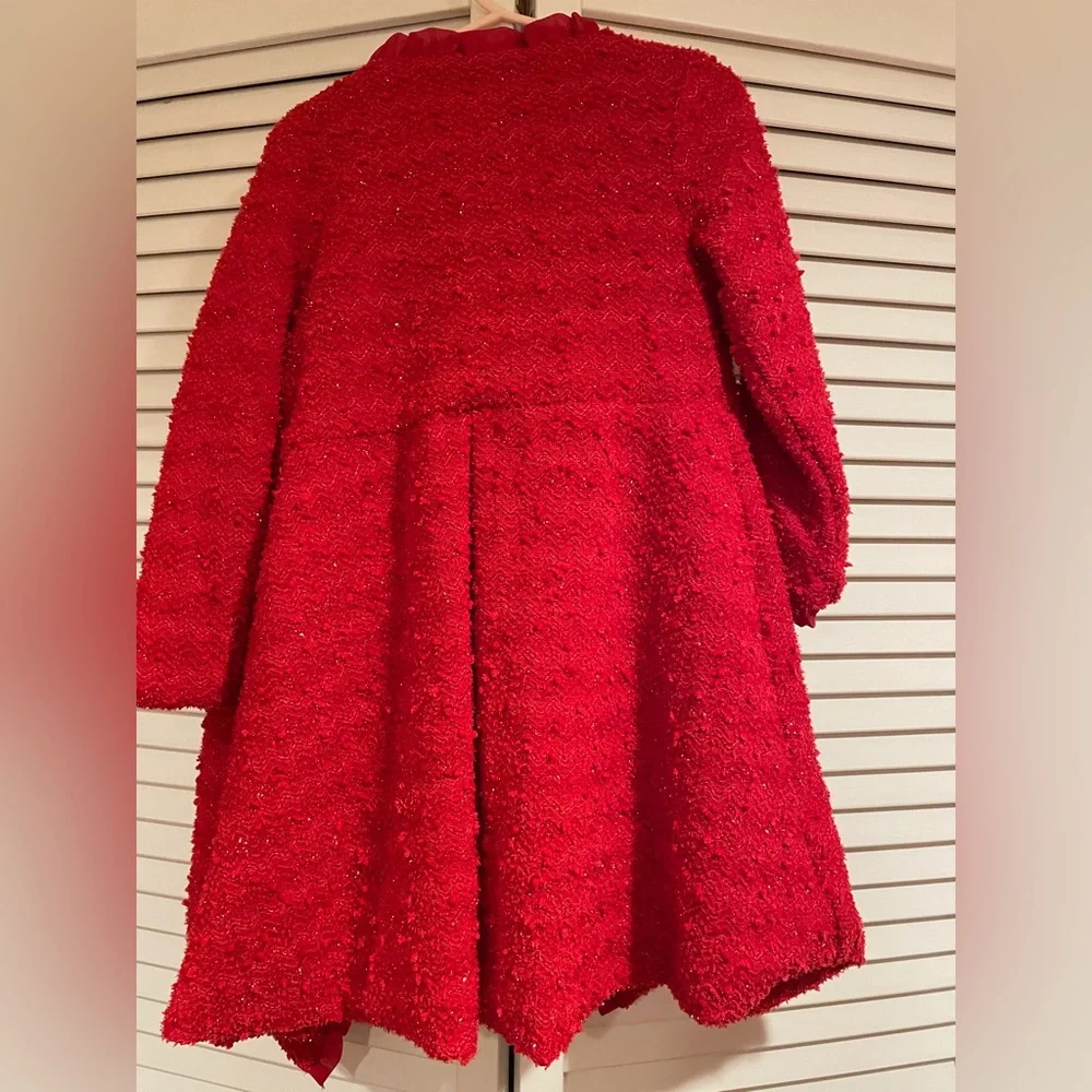 Holiday Outfit (Dress and Shoes bundle)💃🏻🎄 - Picture 8 of 11